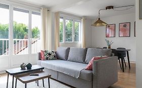 Le Raymond - Appartement proche du centre sportif, des rives de l'Allier et du centre-ville - parking